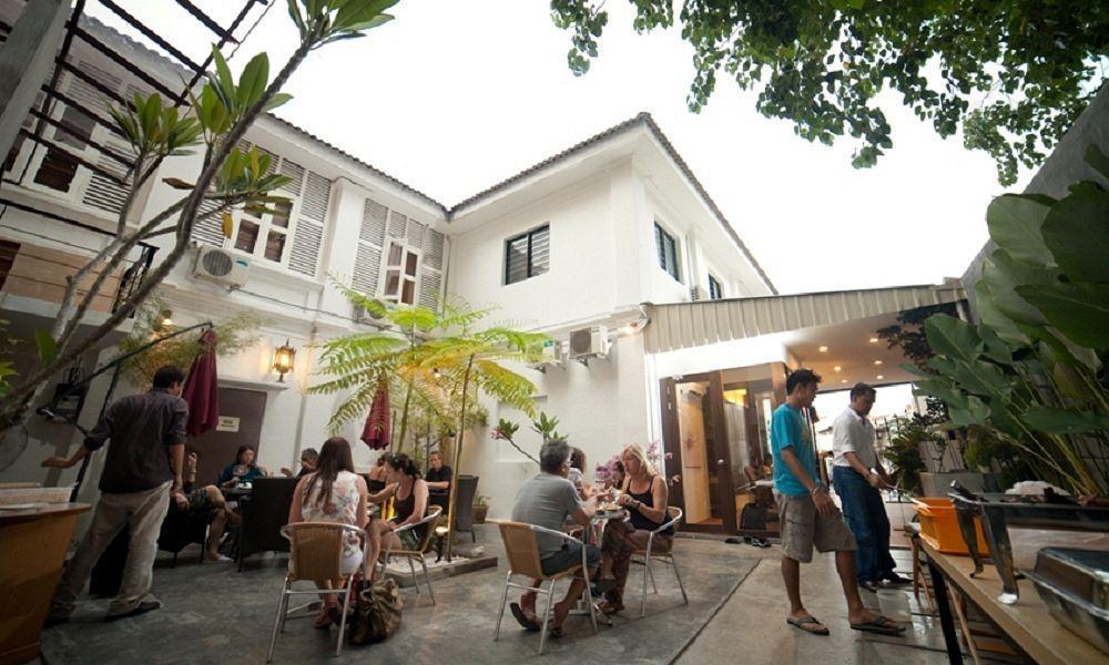 Red Inn Cabana Georgetown Luaran gambar