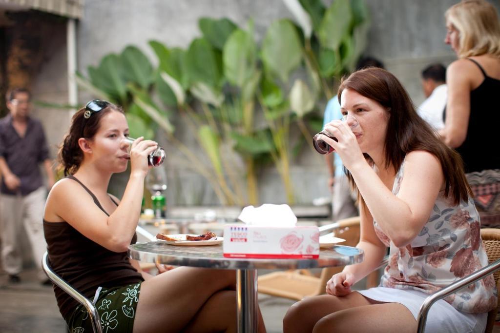 Red Inn Cabana Georgetown Luaran gambar