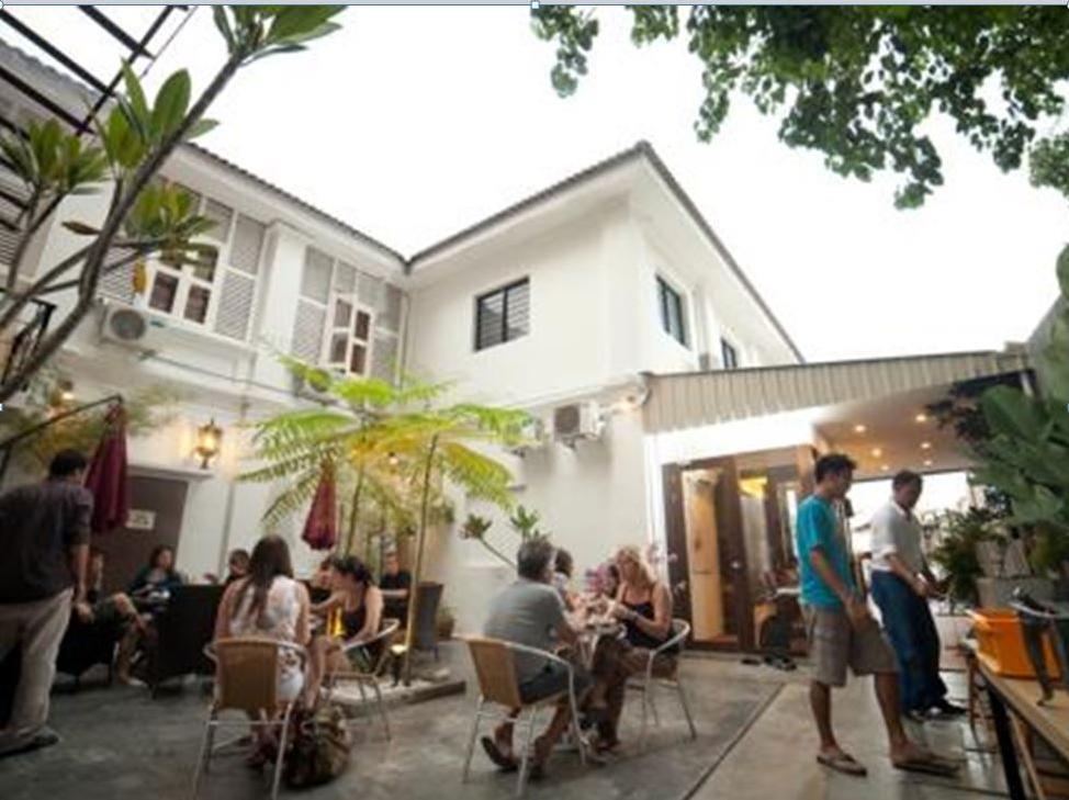 Red Inn Cabana Georgetown Luaran gambar