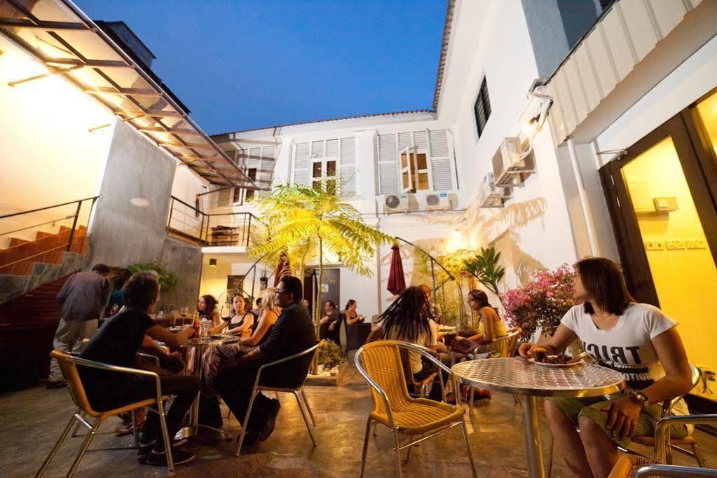 Red Inn Cabana Georgetown Luaran gambar