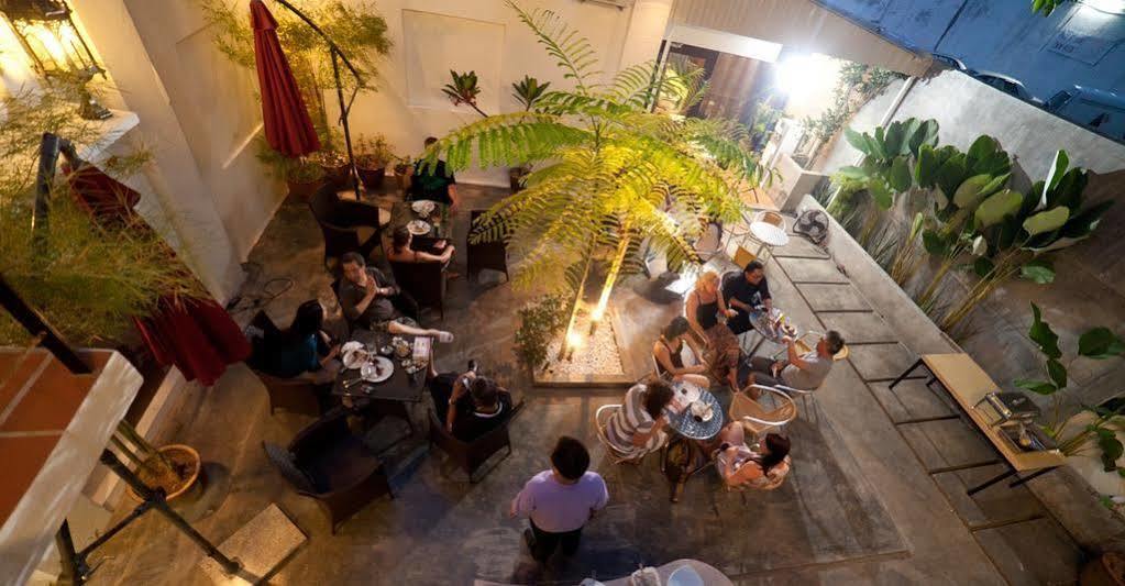 Red Inn Cabana Georgetown Luaran gambar