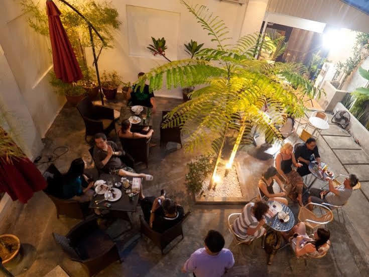 Red Inn Cabana Georgetown Luaran gambar